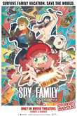 Spy x Family Code: White DVD Release Date