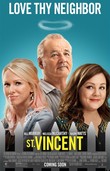 St. Vincent DVD Release Date