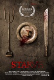 Starve DVD Release Date