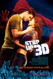 Step Up 3D DVD Release Date