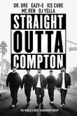 Straight Outta Compton DVD Release Date