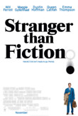 Stranger Than Fiction DVD Release Date