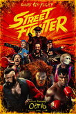 Street Fighter DVD Release Date