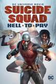 Suicide Squad: Hell to Pay DVD Release Date