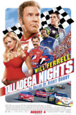 Talladega Nights: The Ballad of Ricky Bobby DVD Release Date