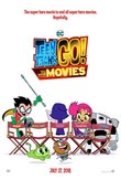 Teen Titans Go! To the Movies DVD Release Date