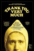Thank You Very Much DVD Release Date