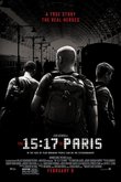 The 15:17 to Paris DVD Release Date
