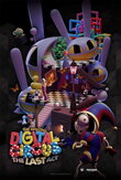The Amazing Digital Circus: The Last Act DVD Release Date