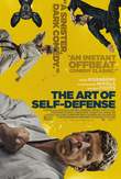 The Art of Self-Defense DVD Release Date
