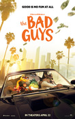 The Bad Guys DVD Release Date