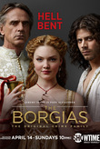 The Borgias DVD Release Date