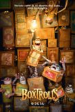 The Boxtrolls DVD Release Date