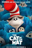 The Cat in the Hat DVD Release Date