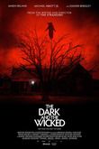 The Dark and the Wicked DVD Release Date