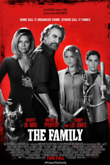 The Family DVD Release Date