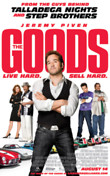 The Goods: Live Hard, Sell Hard DVD Release Date