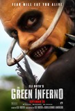 The Green Inferno DVD Release Date