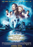 The Imaginarium of Doctor Parnassus DVD Release Date