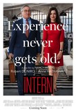 The Intern DVD Release Date