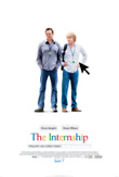 The Internship DVD Release Date