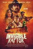 The Invisible Raptor Blu-ray DVD Release Date