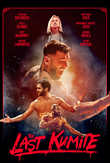 The Last Kumite DVD release date