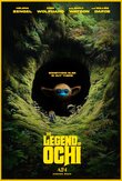 The Legend of Ochi DVD Release Date