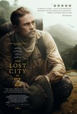 The Lost City of Z DVD Release Date