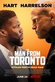The Man From Toronto - DVD DVD Release Date