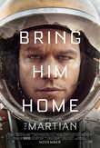 The Martian DVD Release Date