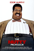 The Nutty Professor DVD Release Date