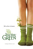 The Odd Life of Timothy Green DVD Release Date