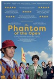 The Phantom of the Open DVD Release Date