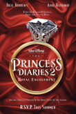 The Princess Diaries 2: Royal Engagement DVD Release Date
