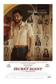 The Secret Agent DVD Release Date
