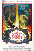 The Secret of NIMH DVD Release Date