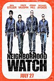 The Watch DVD Release Date