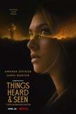 Things Heard & Seen DVD Release Date