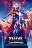 Thor: Love and Thunder [Feature] [4K UHD] DVD Release Date