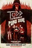 Todd and the Book of Pure Evil DVD Release Date