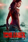 Tomb Raider DVD Release Date