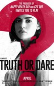 Truth or Dare DVD Release Date