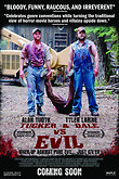 Tucker & Dale vs Evil DVD Release Date