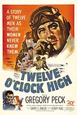 Twelve O'Clock High DVD Release Date