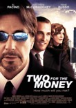 Two for the Money DVD Release Date