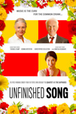 Unfinished Song DVD Release Date
