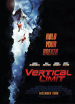 Vertical Limit DVD Release Date