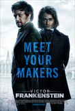 Victor Frankenstein DVD Release Date