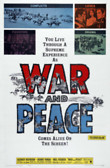 War and Peace DVD Release Date
